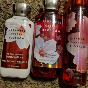 Bath and body